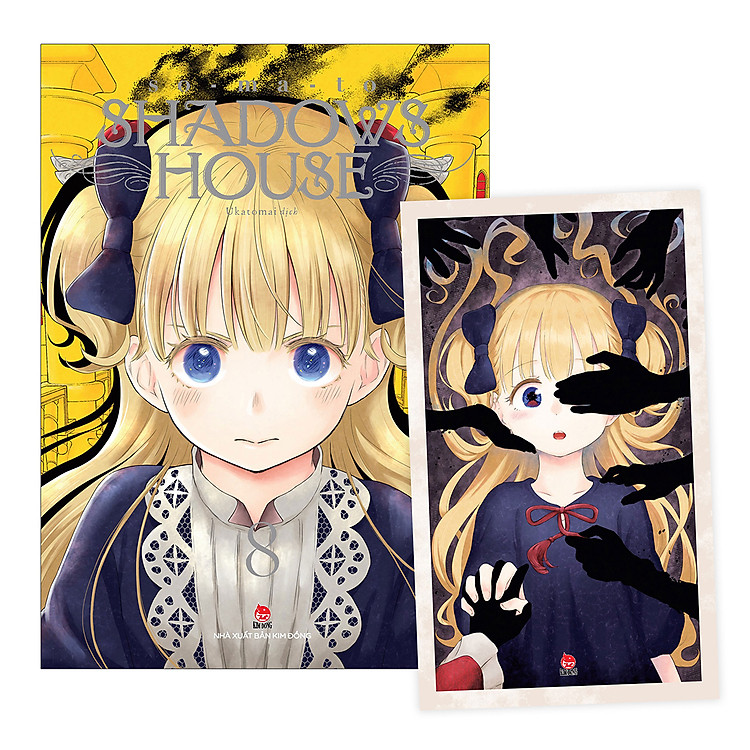 Shadows House Tập 8 - Ảnh 2