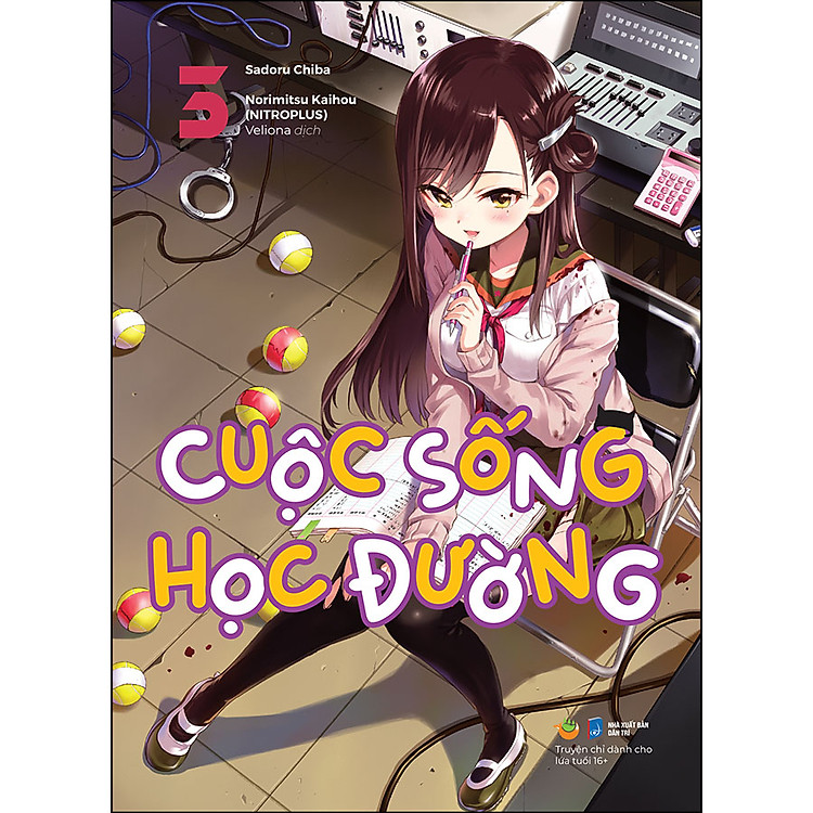 Cuộc Sống Học Đường (Tập 3) - Ảnh 3