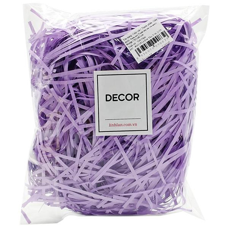 Giấy Sợi Size M G005M – Màu Tím