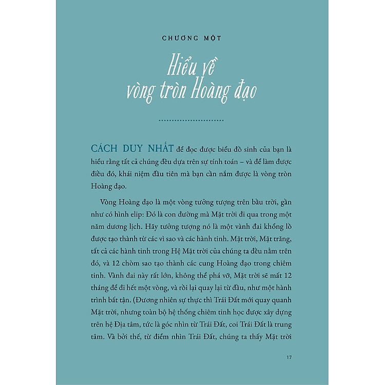 Hướng Dẫn Chiêm Tinh Cơ Bản - Ảnh 2