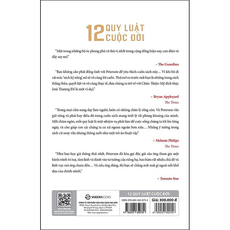 12 Quy Luật Cuộc Đời: Thần Dược Cho Cuộc Sống Hiện Đại - Ảnh 6