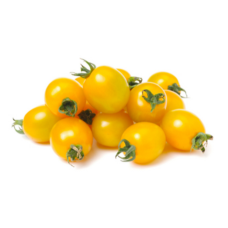 Cà chua trái cây vàng hữu cơ 250g