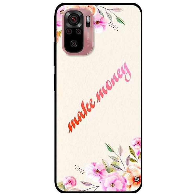 Ốp lưng dành cho Xiaomi Xiaomi Redmi Note 10 - Redmi Note 10 Pro - mẫu Make Moneyyy