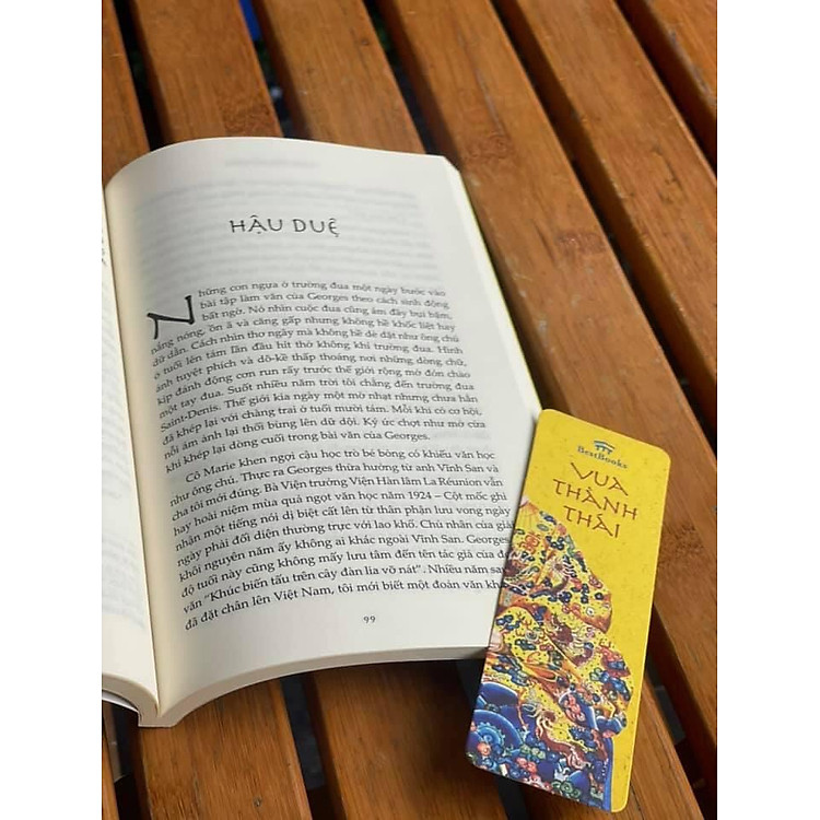 VUA THÀNH THÁI - Ảnh 3