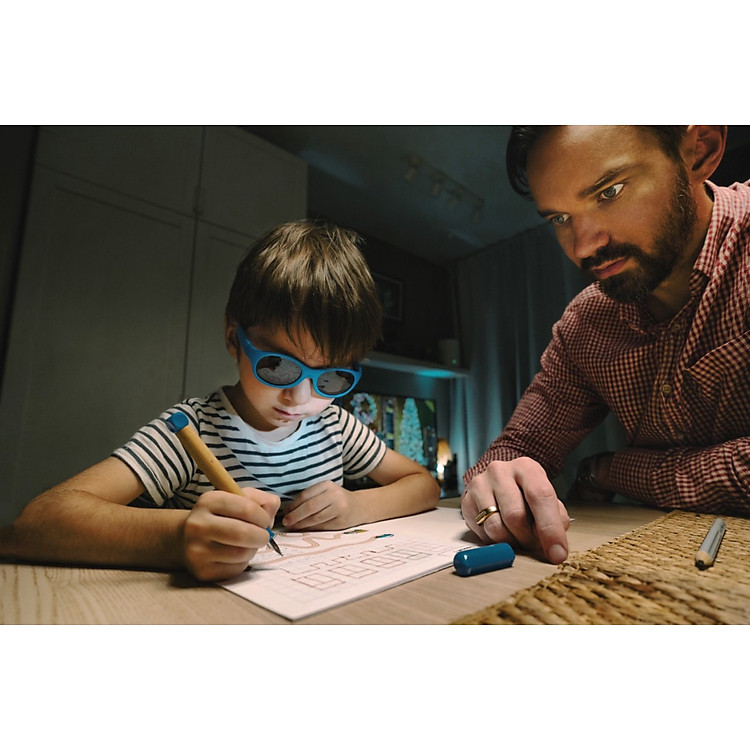 Bút chì LAMY abc - Blue (109) - Ảnh 6