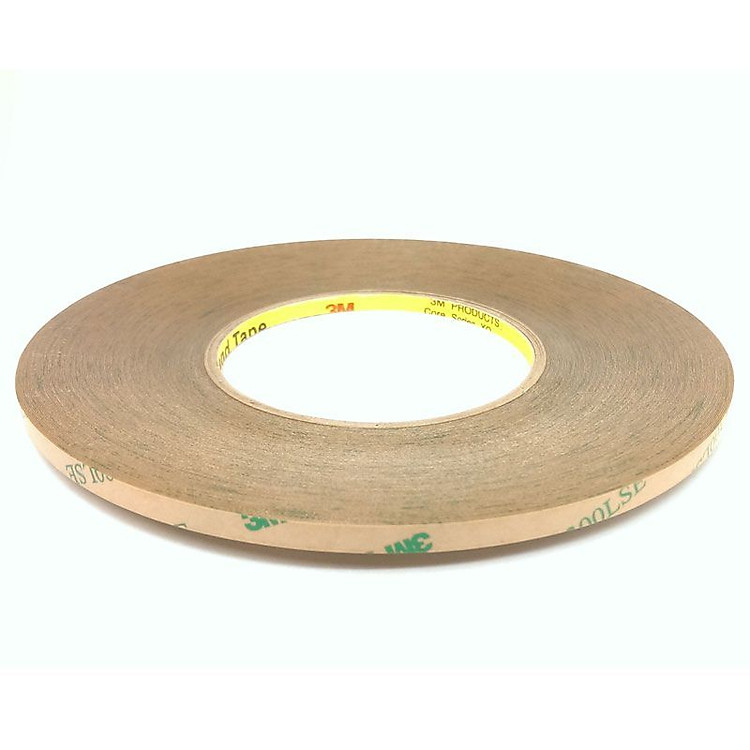 Băng Keo 2 Mặt 3M 93015 (10mm x 55m) - Ảnh 2