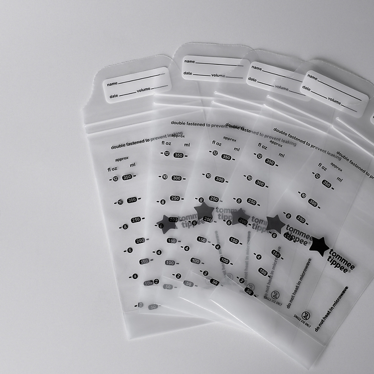 Túi trữ sữa Tommee Tippee 350ml Uy tín Giá tốt - Hình ảnh 2