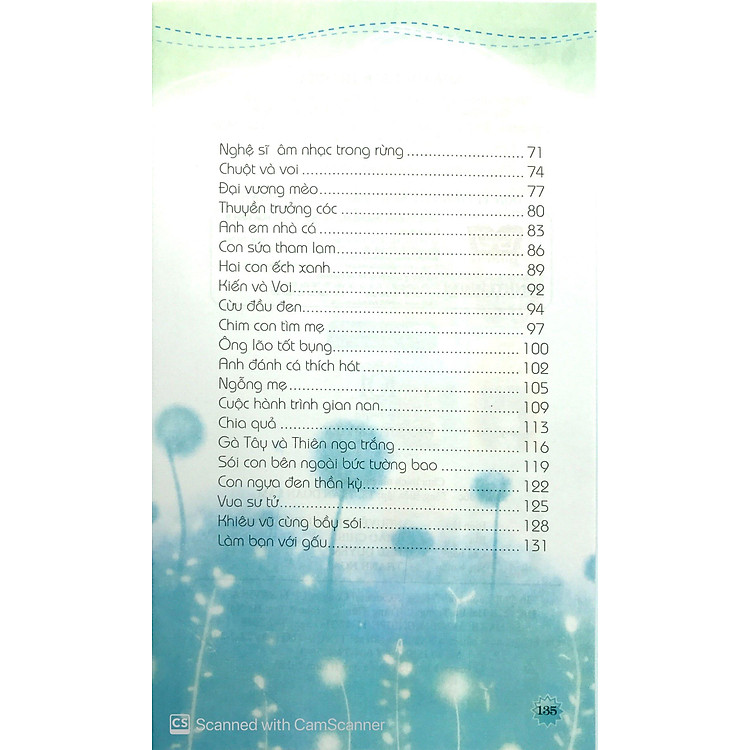 Kỹ Năng Sống - 101 Câu Chuyện Học Sinh Cần Đọc Giúp Các Em Sống Chan Hòa, Yêu Thương Loài Vật - Ảnh 5