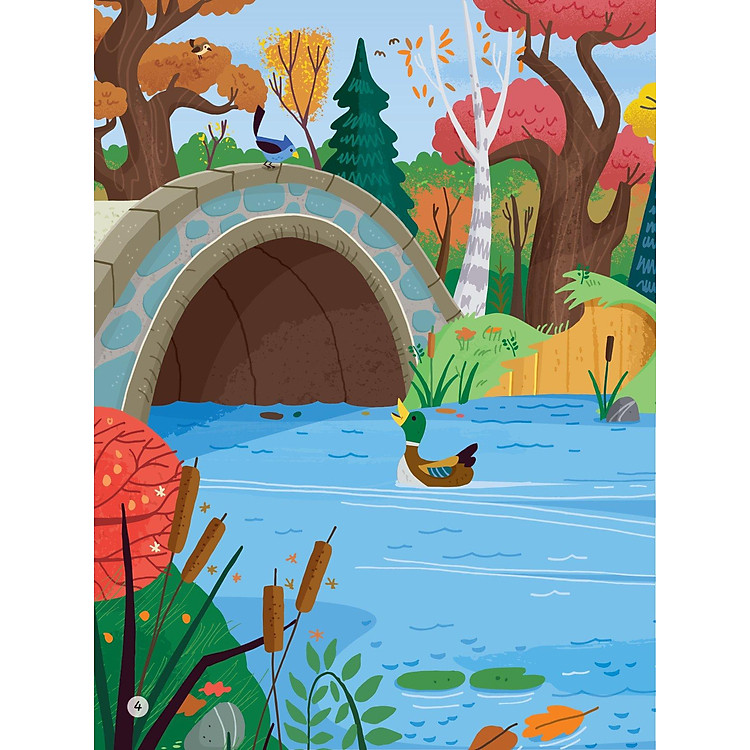 Tác Phẩm Kinh Điển Dành Cho Thiếu Nhi - Gió Qua Rặng Liễu - Ảnh 5