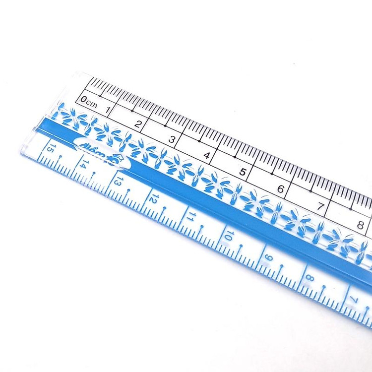 Bộ Thước Thẳng SR-027 (6 chiếc) - Ảnh 4