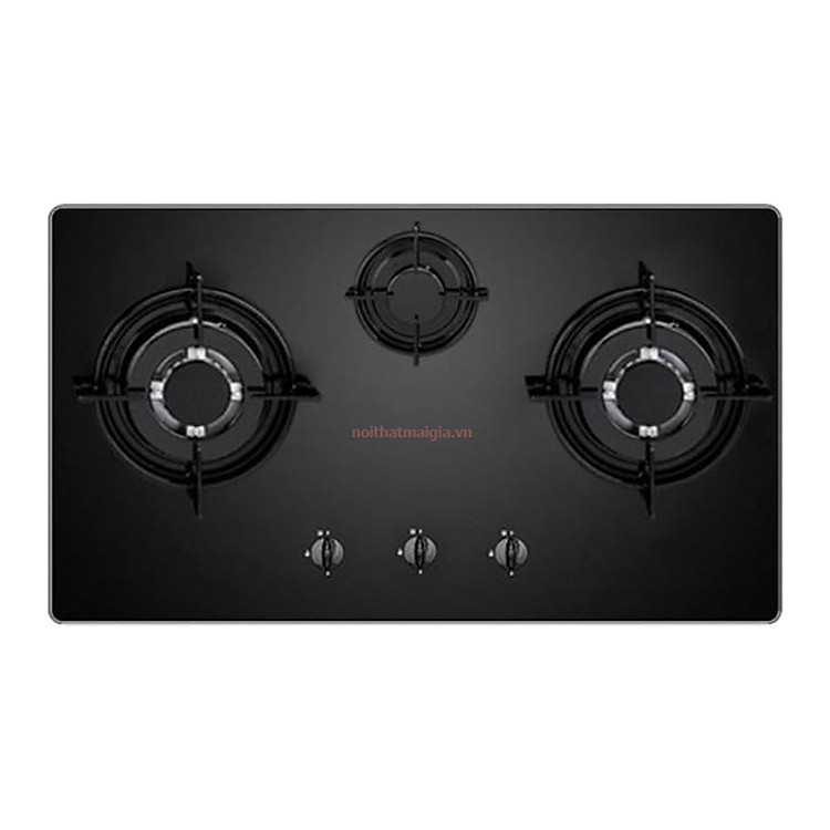 Bếp Gas Âm 3 Bếp Faber FB-3GS (75 cm) - Hàng Chính Hãng