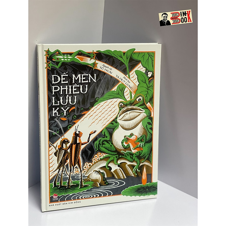 DẾ MÈN PHIÊU LƯU KÝ - Ảnh 2