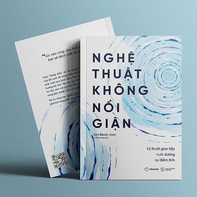 Nghệ Thuật Không Nổi Giận - Ảnh 2