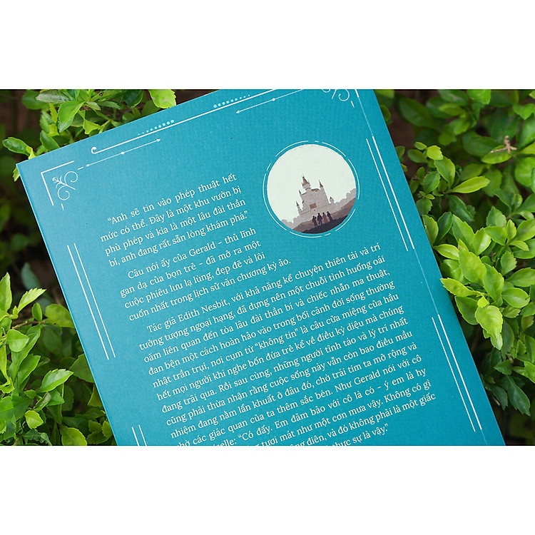 Lâu Đài Thần Bí - Ảnh 3