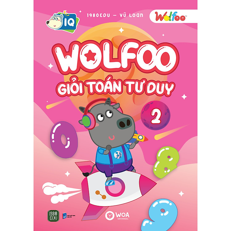 Wolfoo Giỏi Toán Tư Duy 2