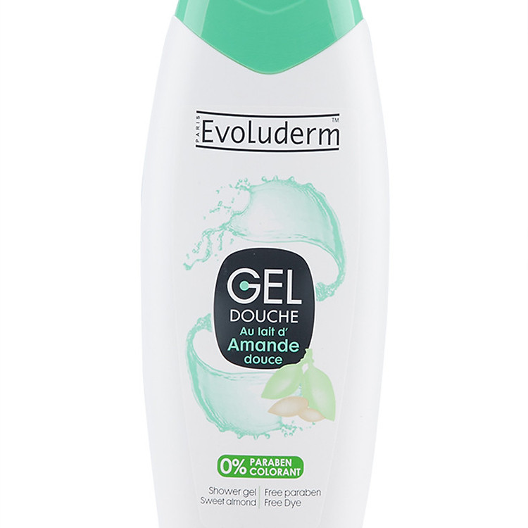 Sữa Tắm Hạnh Nhân Evoluderm 400ml - 11175