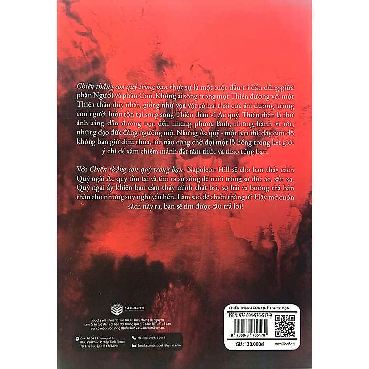 Chiến Thắng Con Quỷ Trong Bạn - Ảnh 7