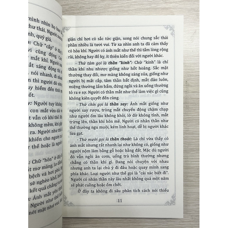 Nhân Học - Tri Nhân Tri Diện Tri Tâm, Biết Người Biết Mặt Biết Lòng - Ảnh 6