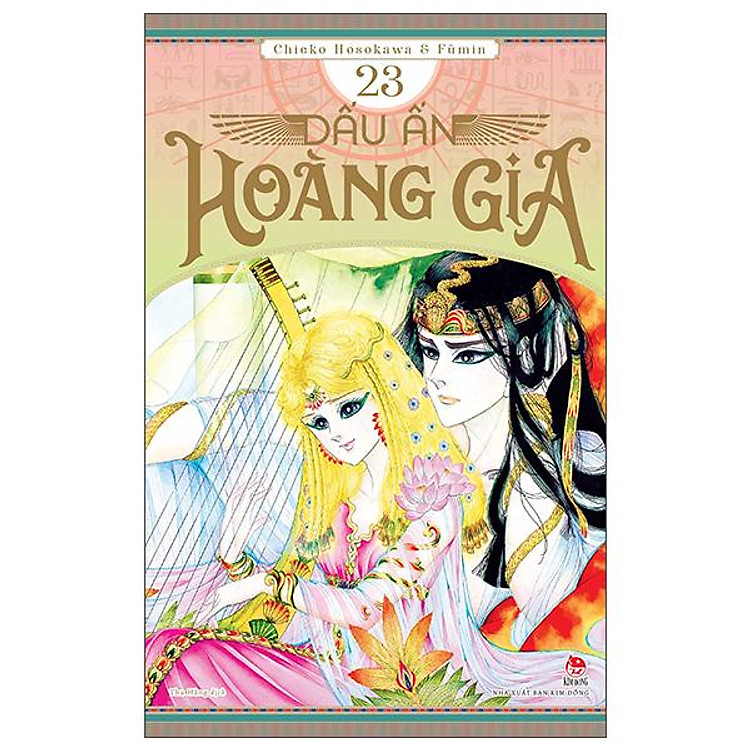 Dấu Ấn Hoàng Gia (Tập 23) - Ảnh 2