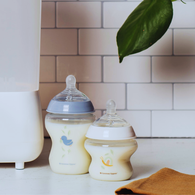 Bình Sữa PP Tommee Tippee 150ml Chính hãng Giá tốt - Hình ảnh 5