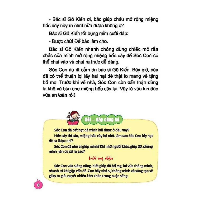 Em Yêu Khoa Học - Bách Khoa Tri Thức Thiếu Nhi - Ảnh 7