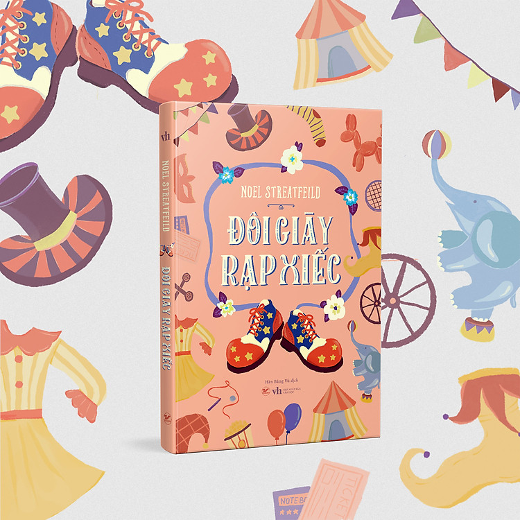 Đôi Giày Rạp Xiếc - Ảnh 3