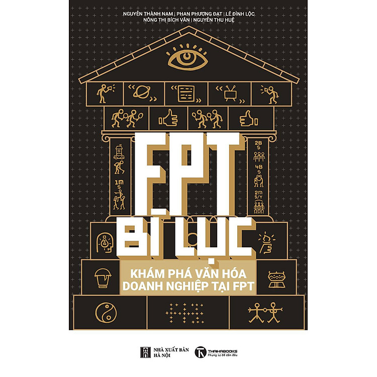 FPT Bí Lục – Khám Phá Văn Hoá Doanh Nghiệp