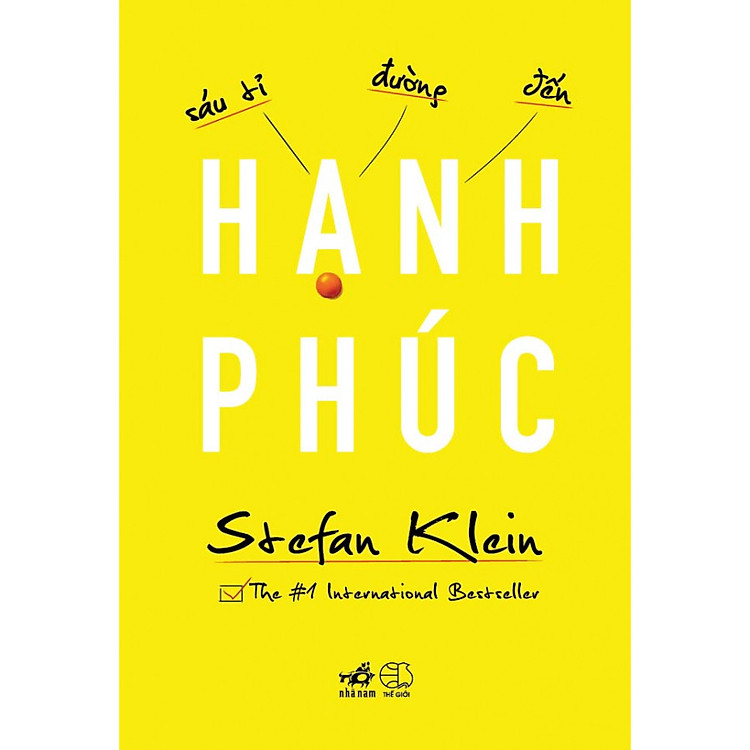 Sách Sáu Tỉ Đường Đến Hạnh Phúc (Tái Bản)