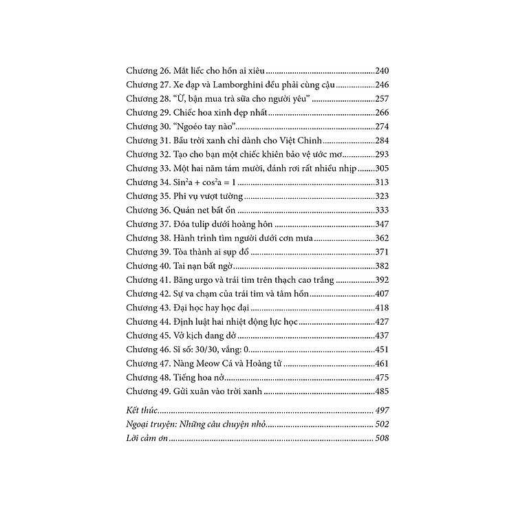 Hành Lang Hai Lớp - Ảnh 6