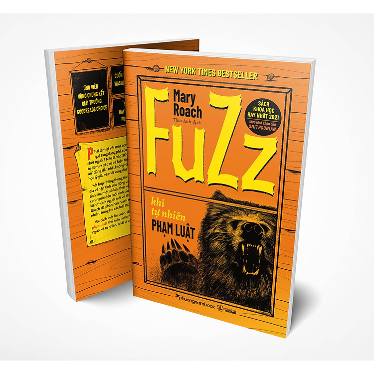 Fuzz: Khi Tự Nhiên Phạm Luật - Ảnh 2