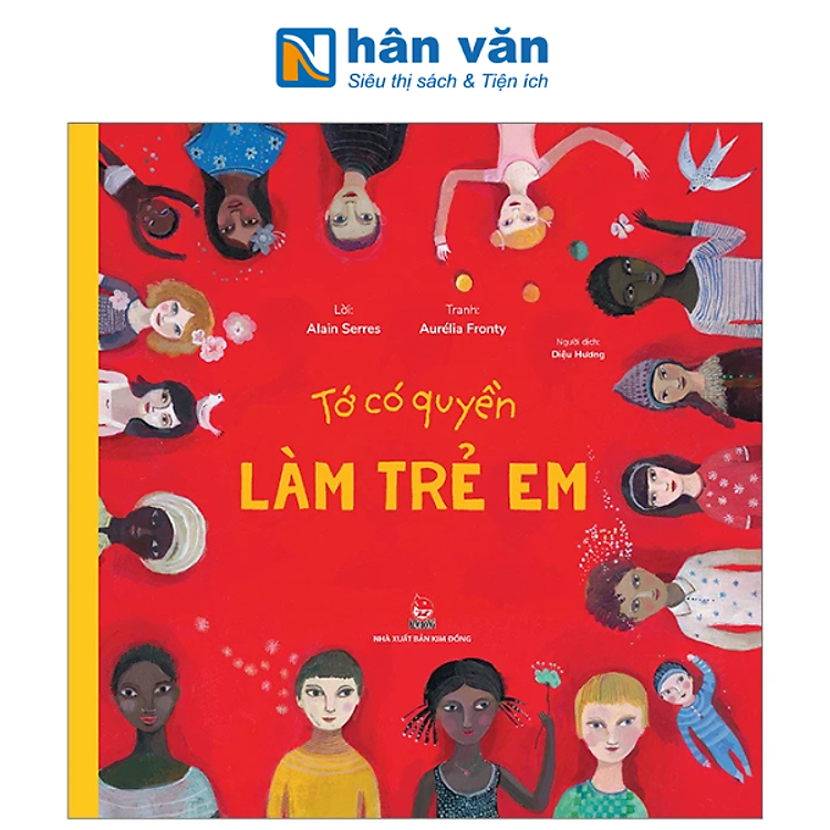 Tớ Có Quyền – Làm trẻ em