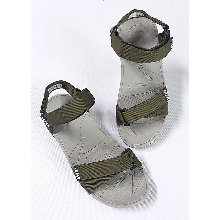 Sandal Unisex Nam Nữ cá tính DA623