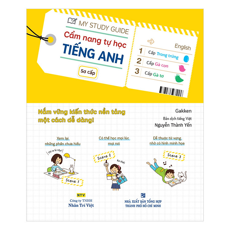 Cẩm Nang Tự Học Tiếng Anh