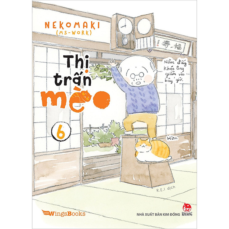 Thị Trấn Mèo - Tập 6 - Ảnh 2