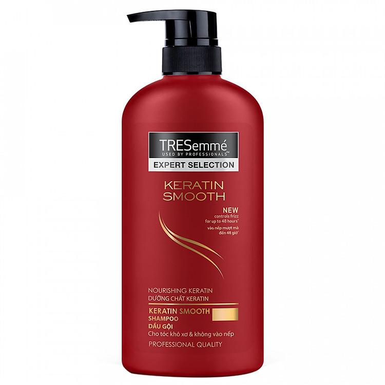 Dầu Gội TRESemmé Keratin Smooth - 21105409 (650g)