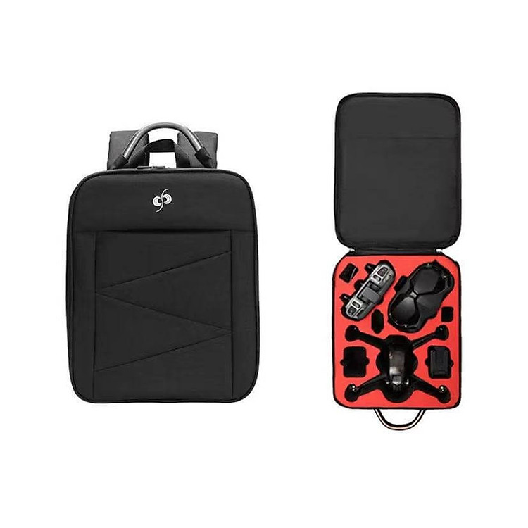 Balo chống sốc DJI FPV Drone chuyên dụng DJI - Hàng Chính hãng DJI