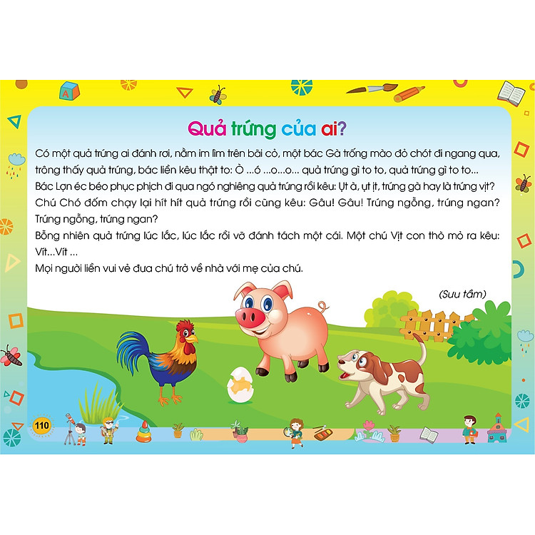 Vở Tập Đánh Vần Tiếng Việt (kèm 40 thẻ học Flashcard) - Ảnh 5