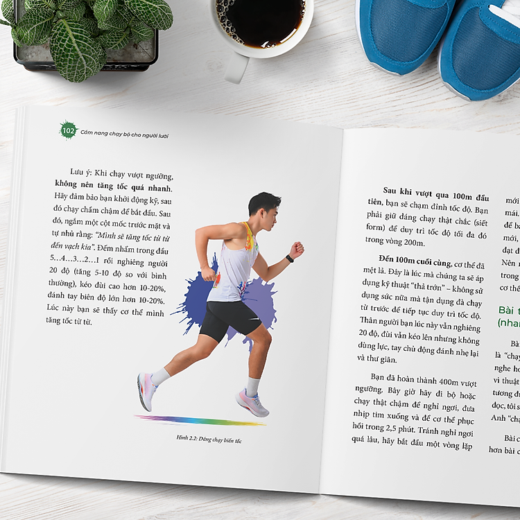 Cẩm Nang Chạy Bộ Cho Người Lười - Ba Tiếng Mỗi Tuần Hoàn Thành Half-marathon - Ảnh 6