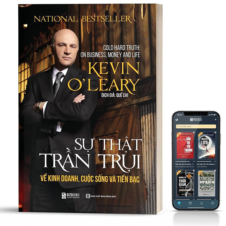 Sự Thật Trần Trụi Về Kinh Doanh, Cuộc Sống Và Tiền Bạc
