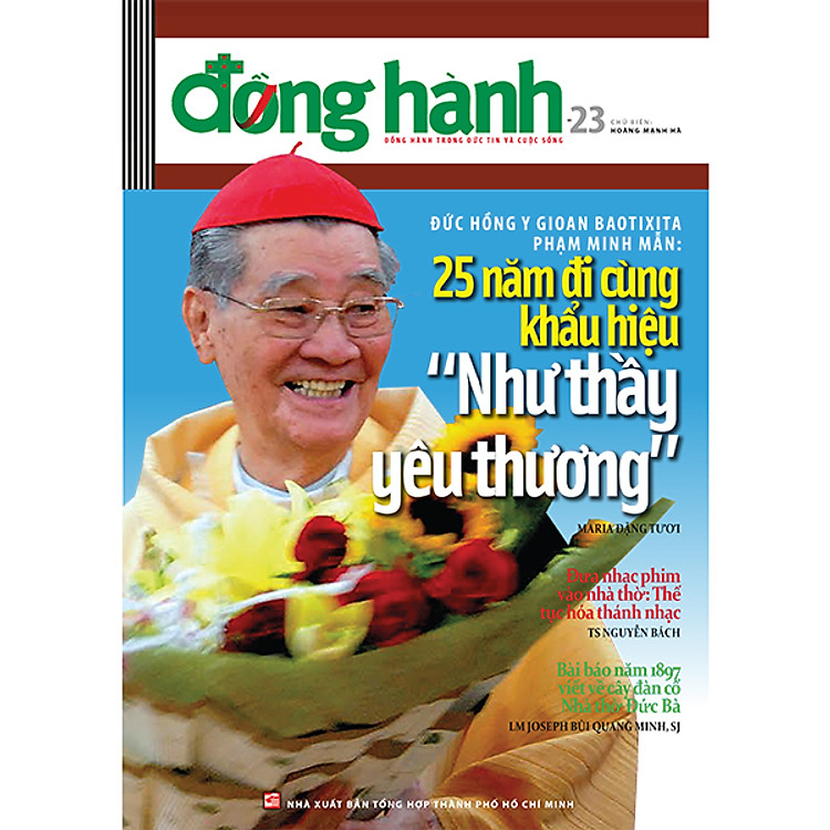 Tạp chí Đồng Hành số 23