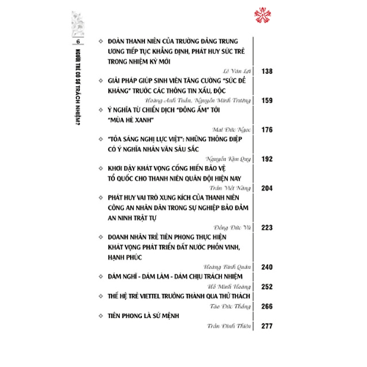 Người trẻ có sợ trách nhiệm? (bản 1 màu - in 2023) - Ảnh 4