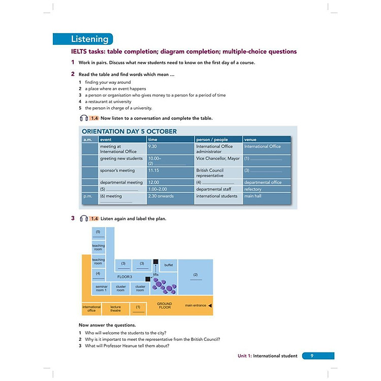 Achieve IELTS (2 Ed.) 2: Student Book - Ảnh 4