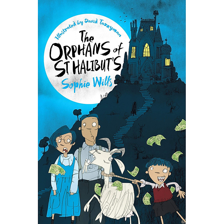 The Orphans Of St Halibut's - Ảnh 2