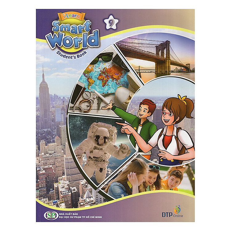 Sách i-Learn Smart World 9 Student Book