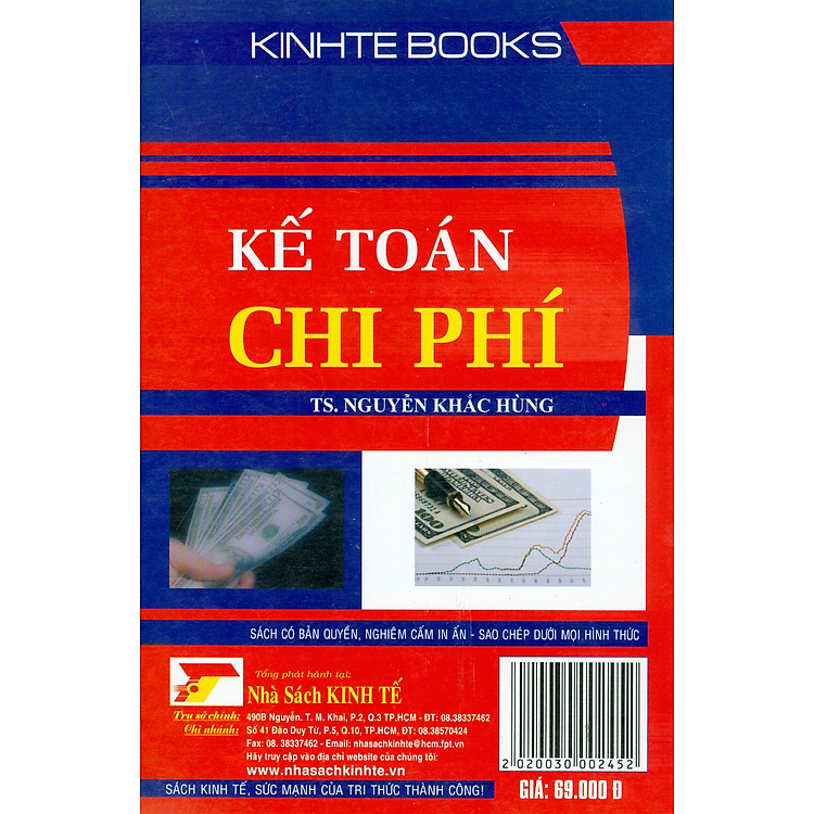 Kế Toán Chi Phí - Ảnh 2