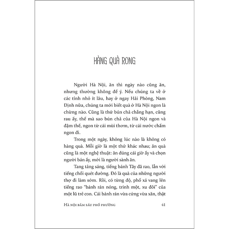 Hà Nội Băm Sáu Phố Phường (Tái bản 2019) - Ảnh 3
