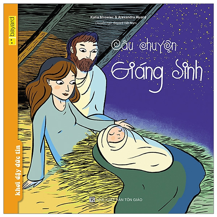 Câu Chuyện Giáng Sinh (Tái Bản 2019)