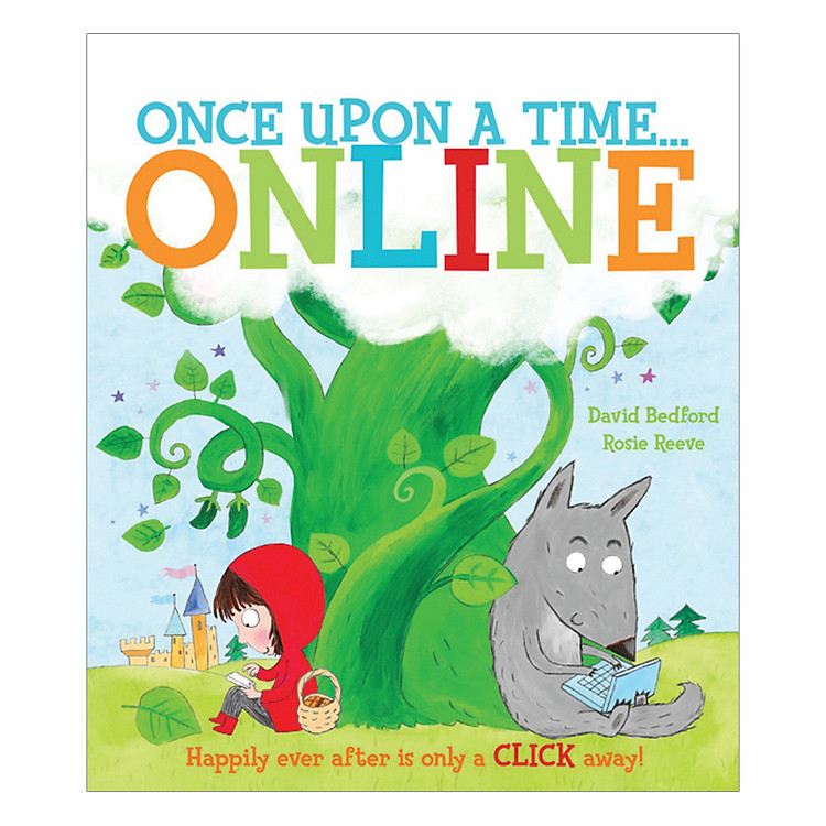 Sách Once Upon A Time... Online