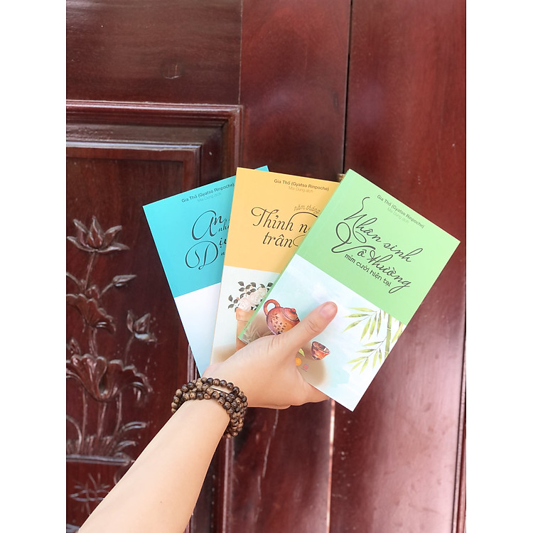 Mọi Chuyện Đều Là Sự An Bài Tốt Nhất (Bộ 3 Cuốn) - Ảnh 4