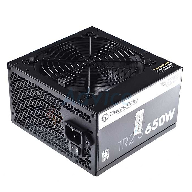 Nguồn Thermaltake TR2 S 650W - White - Hàng chính hãng